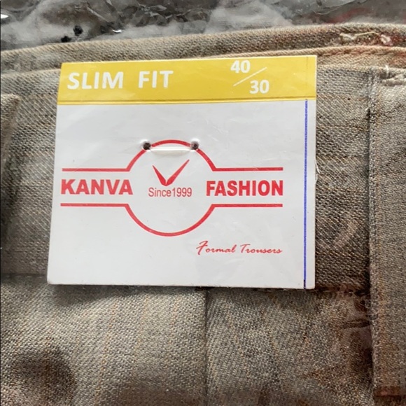 Men’s pants brand new - Picture 2 of 3